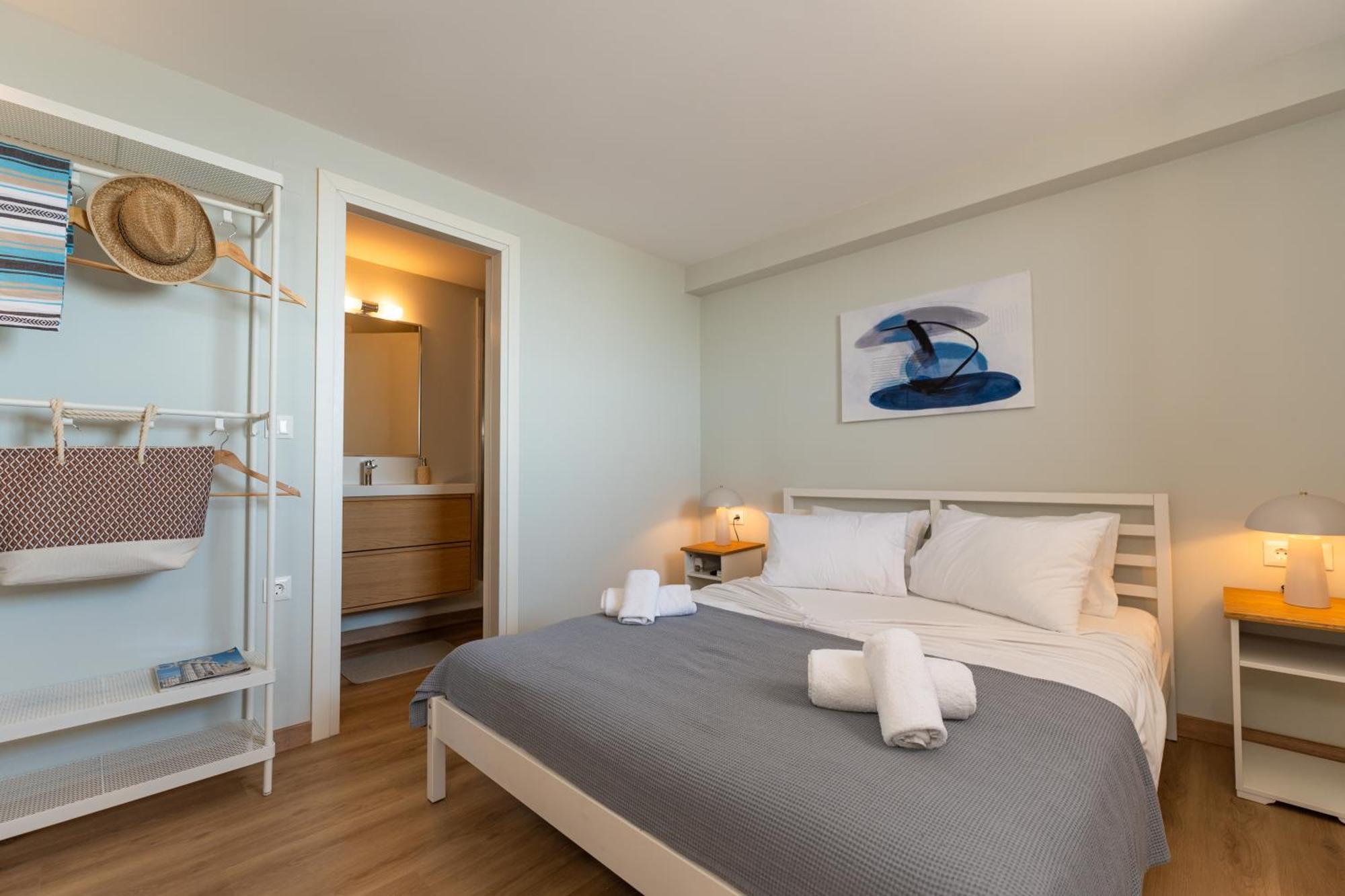 Glyfa Beach Villas Barbati Exterior photo